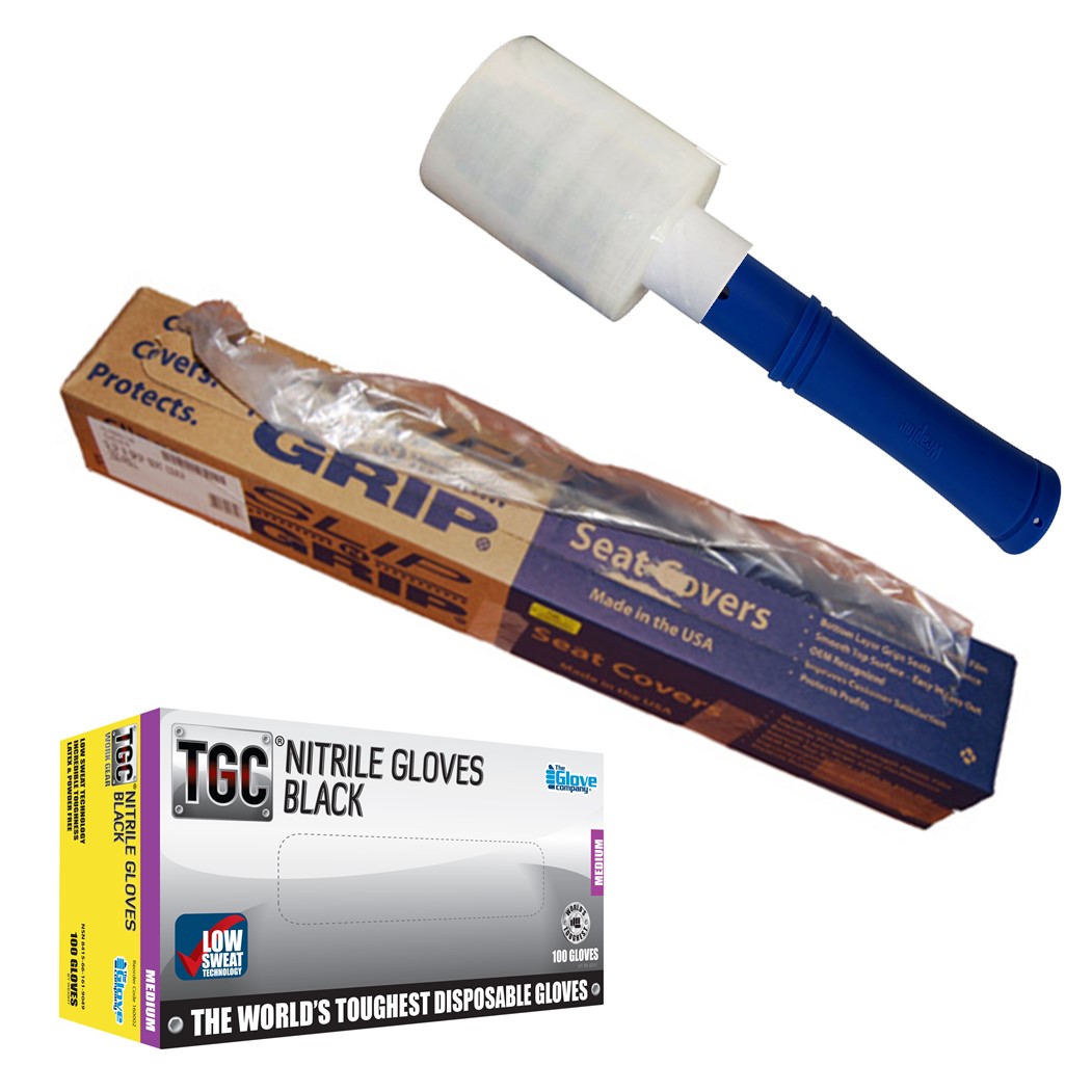 Disposable Covers & Gloves